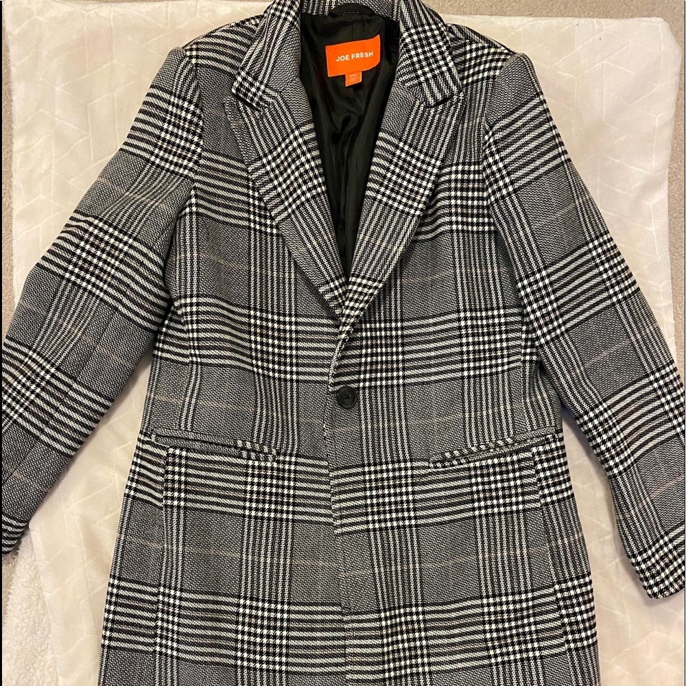 Long coat